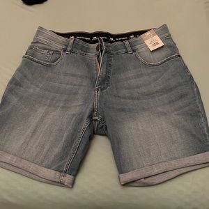 NWT Lee Riders plus size shorts